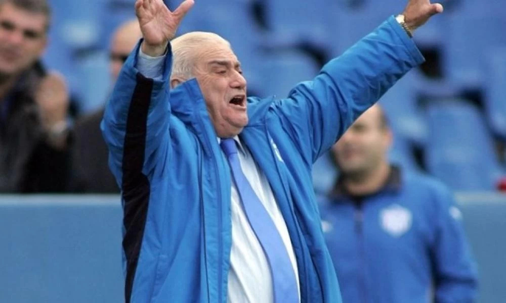 «Εθνικάρας»: Δίνει «μάχη» στην εντατική με τον κορονοϊό
